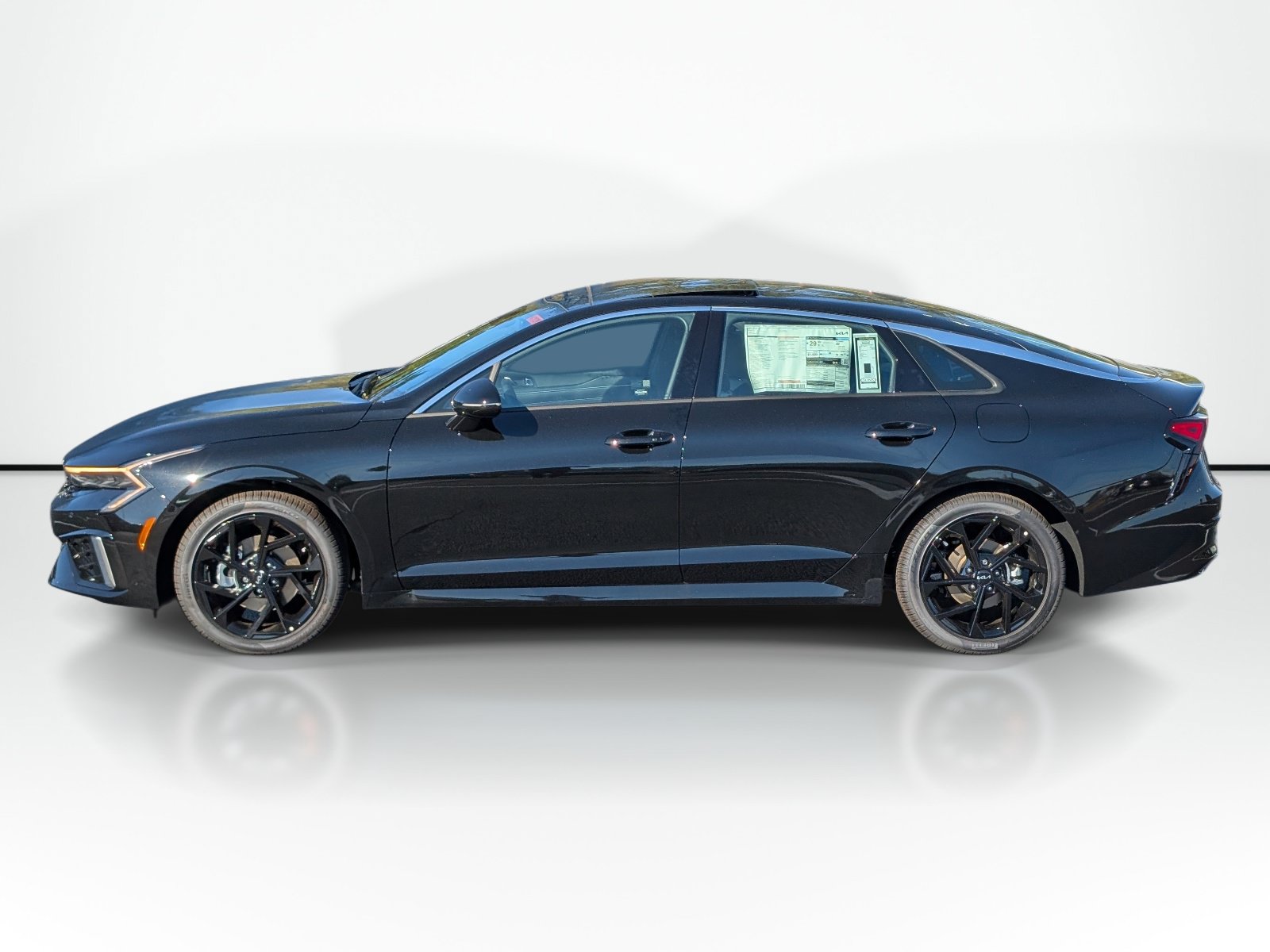 New 2027 Kia K5 GT-Line w/ GT-Line Premium Package FWD image 2
