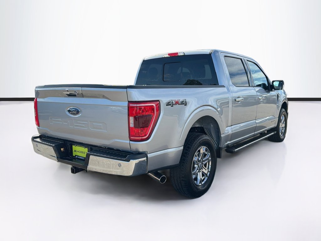 Used 2023 Ford F150 XLT w/ Equipment Group 302A High AWD/4WD image 5