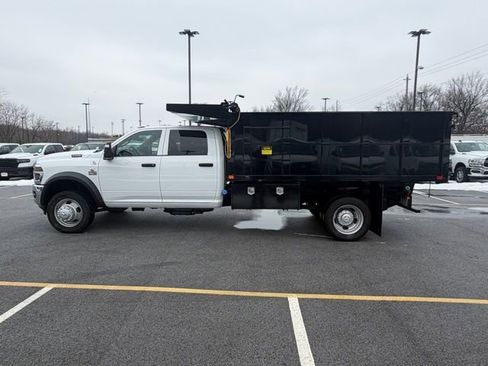 New 2025 RAM 5500 Tradesman image 4
