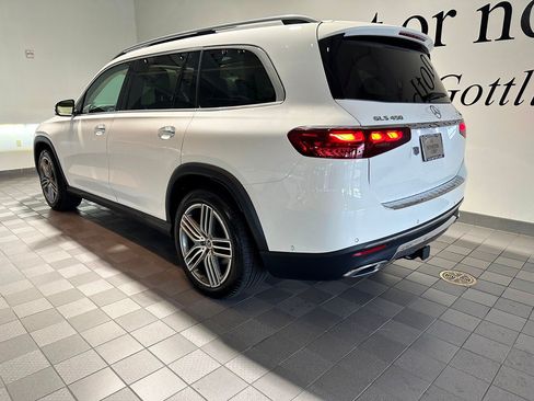 Certified 2024 Mercedes-Benz GLS 450 4MATIC image 6
