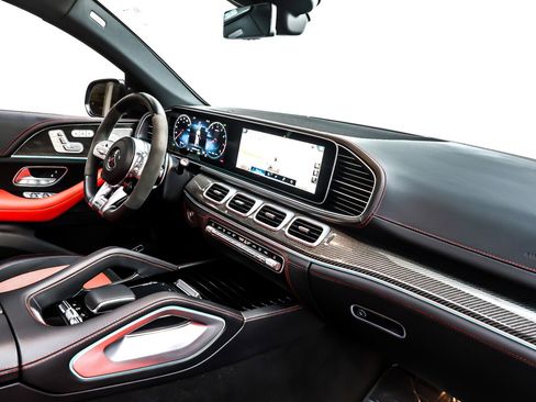 Used 2022 Mercedes-Benz GLE 53 AMG 4MATIC Coupe image 16