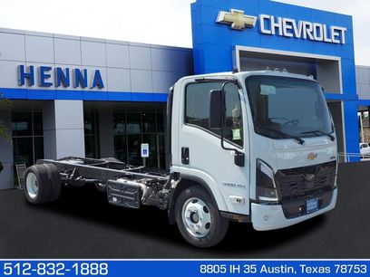 New 2025 Chevrolet Low Cab Forward 5500 XD
