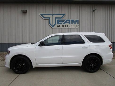Used 2020 Dodge Durango GT w/ Blacktop Package image 4