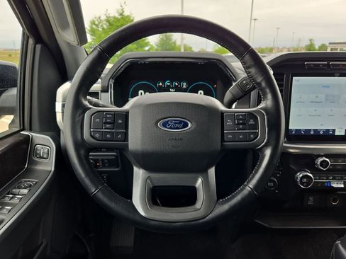 Used 2021 Ford F150 Lariat w/ Trailer Tow Package AWD/4WD image 20