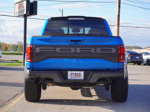 Used 2019 Ford F150 Raptor w/ Equipment Group 802A Luxury image 6