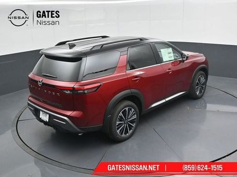 New 2026 Nissan Pathfinder Platinum AWD/4WD image 51