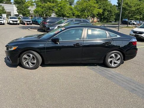 Used 2019 Honda Insight EX image 4