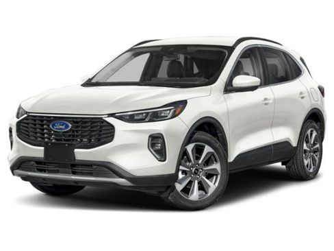 Certified 2023 Ford Escape Platinum image 1