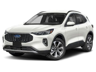 Certified 2023 Ford Escape Platinum