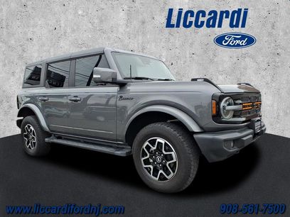 Used 2024 Ford Bronco Outer Banks