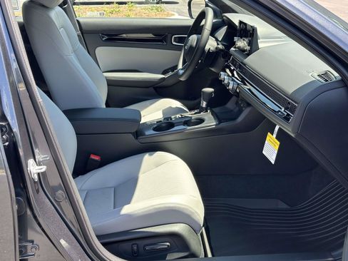 New 2026 Honda Civic Sport Touring image 6