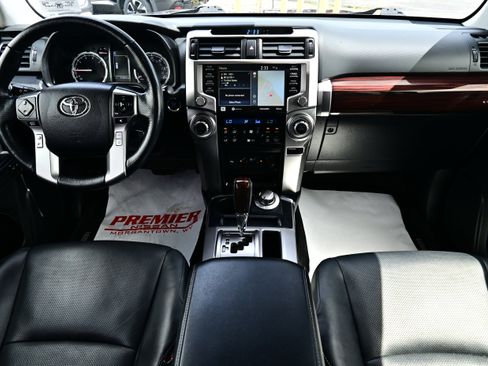 Used 2023 Toyota 4Runner Limited AWD/4WD image 18
