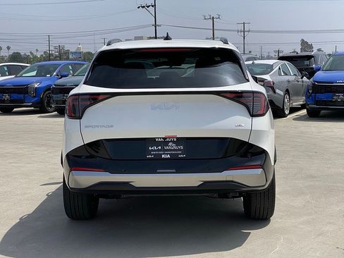 New 2026 Kia Sportage SX Prestige AWD/4WD image 5