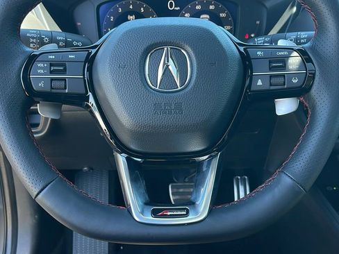 New 2025 Acura ADX A-Spec image 19