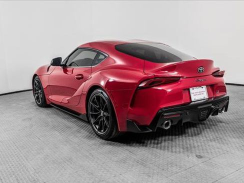 Used 2024 Toyota Supra Premium RWD image 6