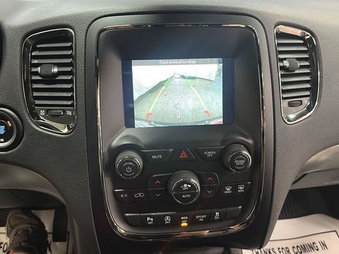 Used 2018 Dodge Durango GT w/ Trailer Tow Group IV AWD/4WD image 22