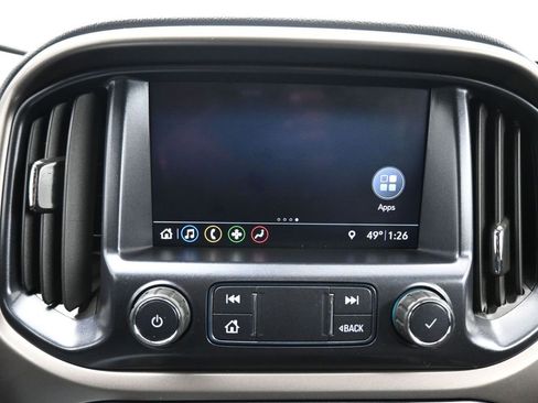 Used 2020 Chevrolet Colorado Z71 w/ Z71 Midnight Edition image 19