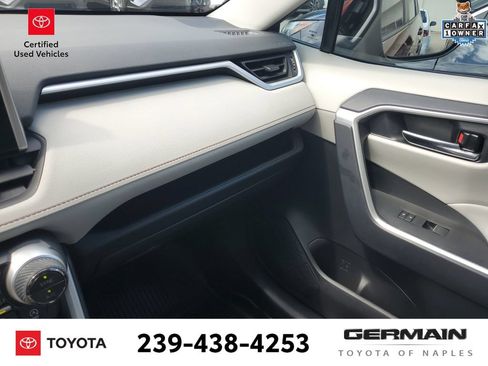 Used 2024 Toyota RAV4 XLE w/ Convenience Package FWD image 35