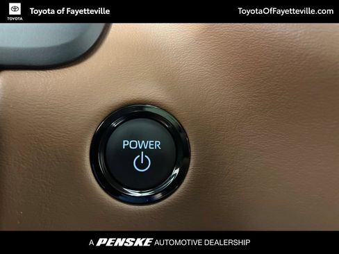 Certified 2025 Toyota Sequoia 1794 Edition AWD/4WD image 35