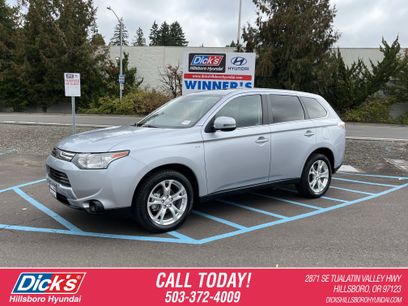 Used 2014 Mitsubishi Outlander GT
