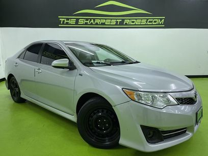 Used 2013 Toyota Camry SE
