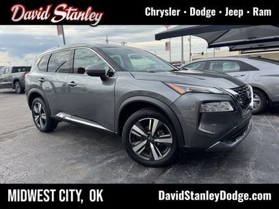 Used 2023 Nissan Rogue SL w/ SL Premium Package