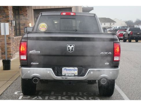 Used 2018 RAM 1500 Big Horn image 3