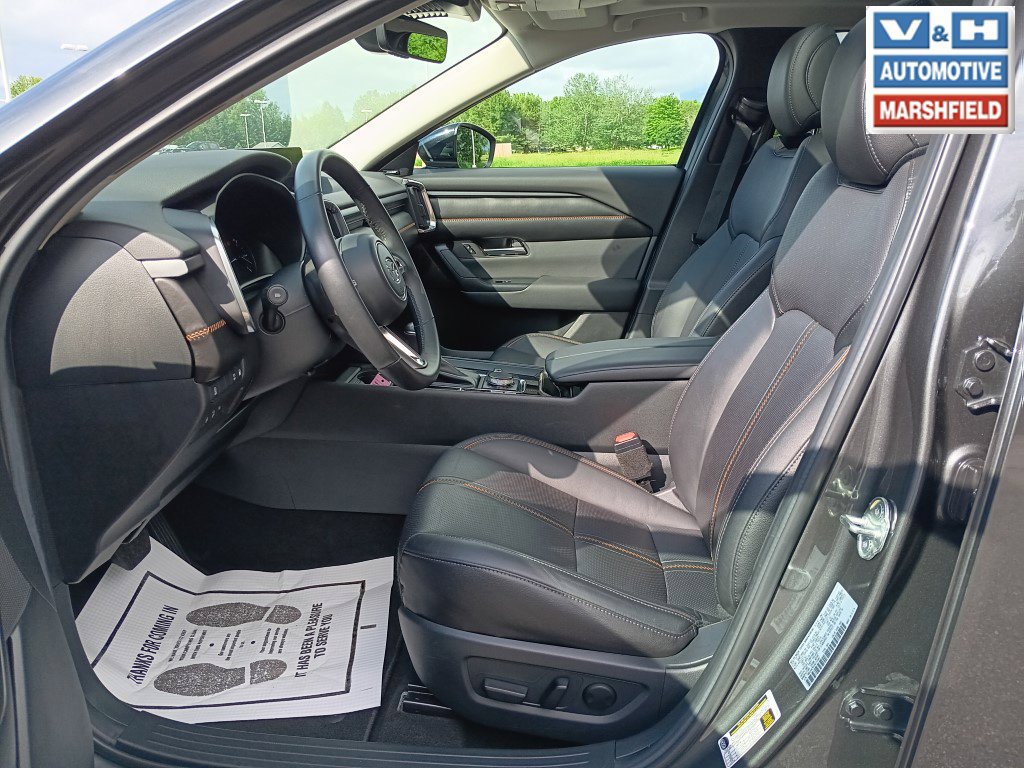 Used 2025 MAZDA CX-50 2.5 Hybrid w/ Premium Plus Pkg AWD/4WD image 18