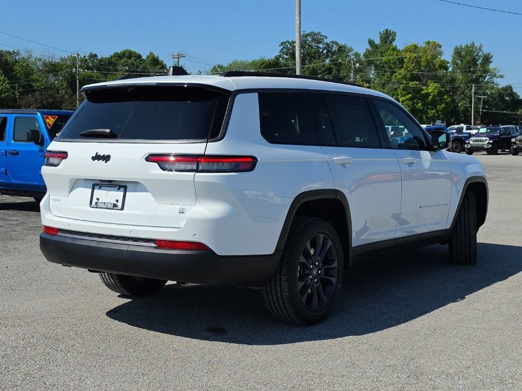 New 2026 Jeep Grand Cherokee L Limited AWD/4WD image 7