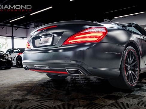 Used 2016 Mercedes-Benz SL 550 image 21