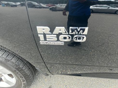 Used 2023 RAM 1500 Classic SLT w/ Trailer & Traction Group AWD/4WD image 12