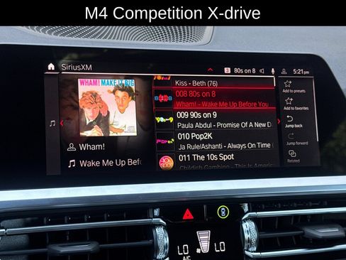 Used 2023 BMW M4 xDrive Competition AWD/4WD image 17