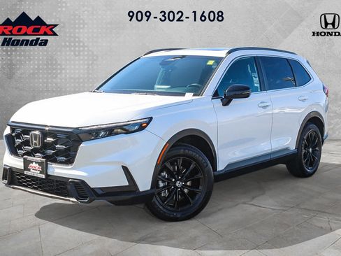 Used 2025 Honda CR-V Sport image 1