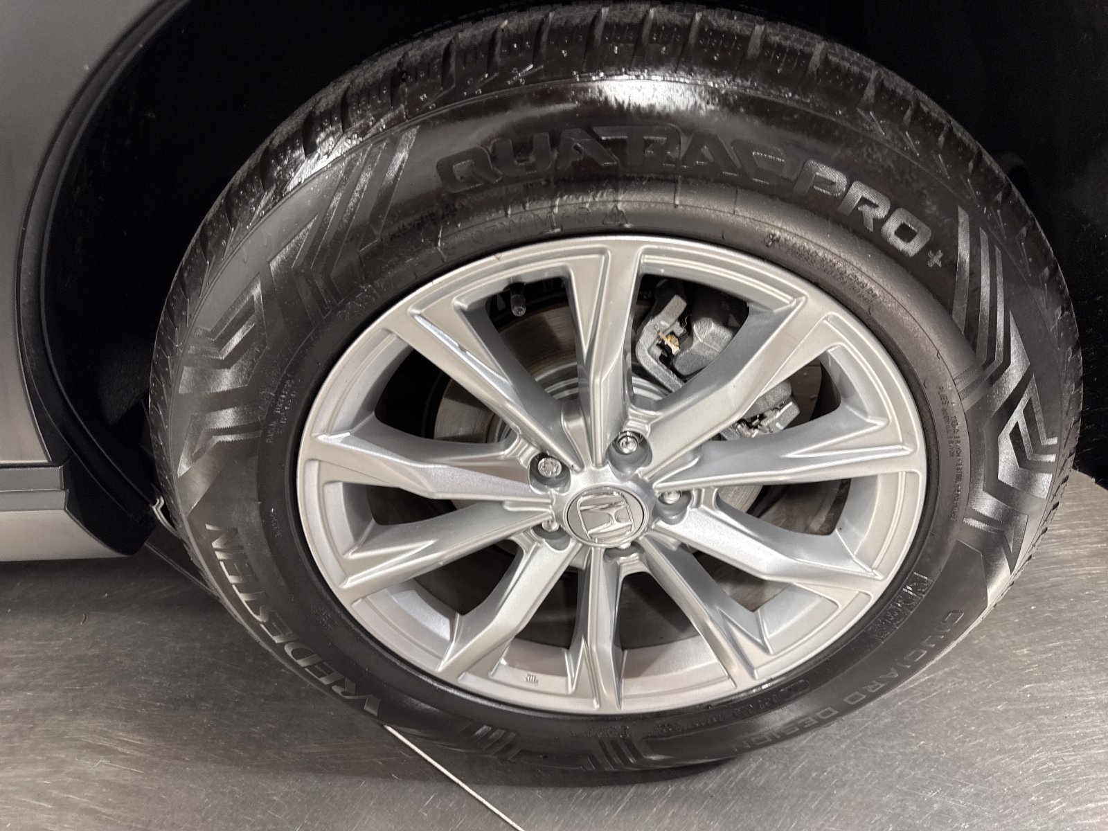 Used 2025 Honda CR-V EX-L image 12