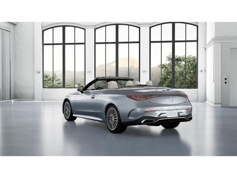New 2027 Mercedes-Benz CLE 450 4MATIC Cabriolet image 28