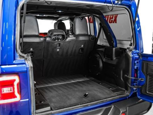 Used 2019 Jeep Wrangler Unlimited Rubicon AWD/4WD image 51