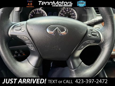 Used 2013 INFINITI JX35 AWD w/ Premium Pkg image 18
