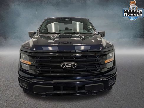 Used 2025 Ford F150 XLT w/ Equipment Group 301A Standard AWD/4WD image 2