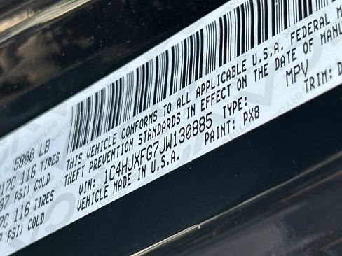 Used 2018 Jeep Wrangler Unlimited Rubicon AWD/4WD image 12