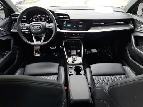 Certified 2023 Audi S3 Premium Plus w/ Premium Plus Package image 23