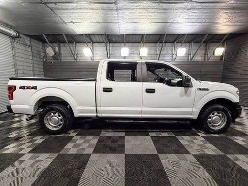 Used 2018 Ford F150 XL w/ XL Power Equipment Group image 9