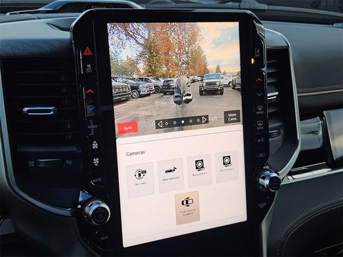 New 2026 RAM 1500 Tungsten w/ Towing Technology Group image 29