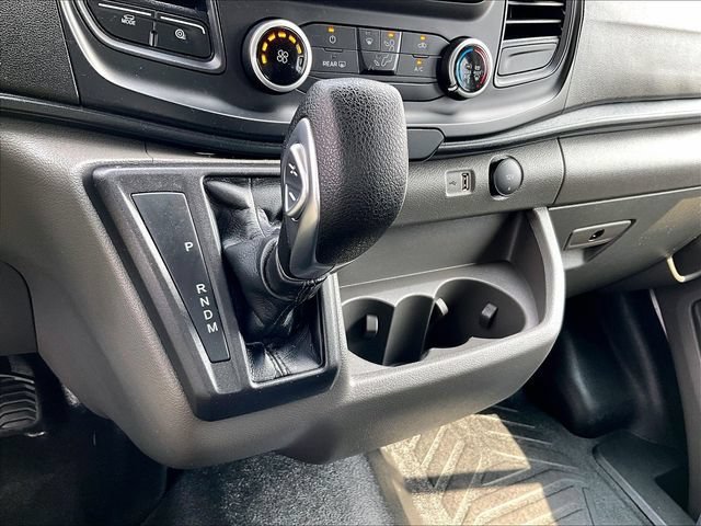 Used 2025 Ford Transit 250 Low Roof w/ Exterior Upgrade Package RWD image 25