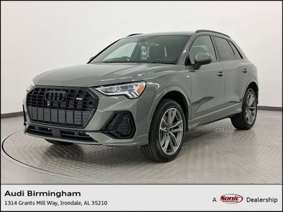 New 2025 Audi Q3 2.0T Premium
