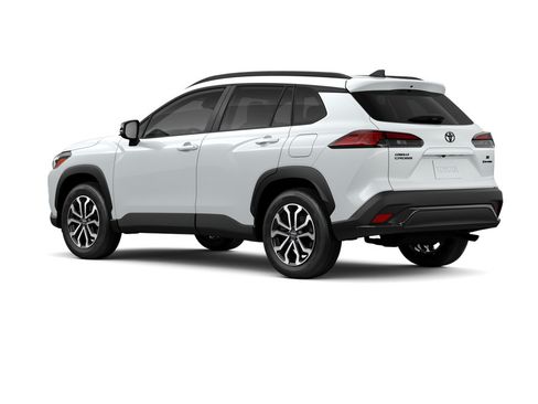 New 2026 Toyota Corolla Cross AWD Hybrid image 6