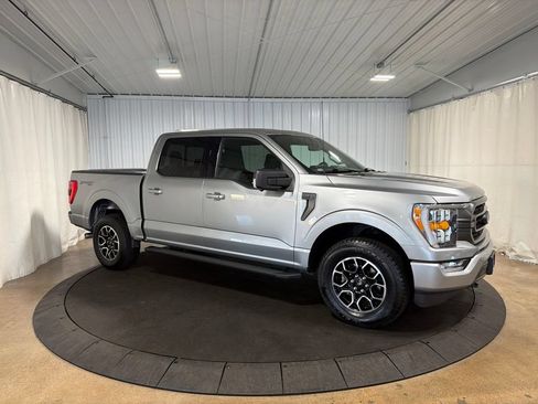 Used 2022 Ford F150 XLT w/ Equipment Group 302A High AWD/4WD image 11