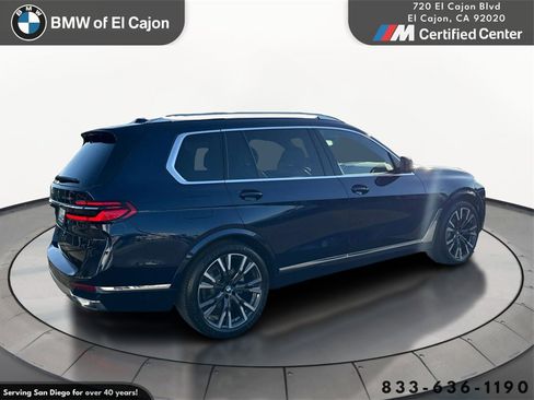 New 2026 BMW X7 xDrive40i image 5