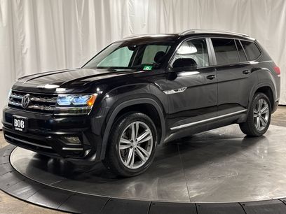 Used 2019 Volkswagen Atlas SEL R-Line