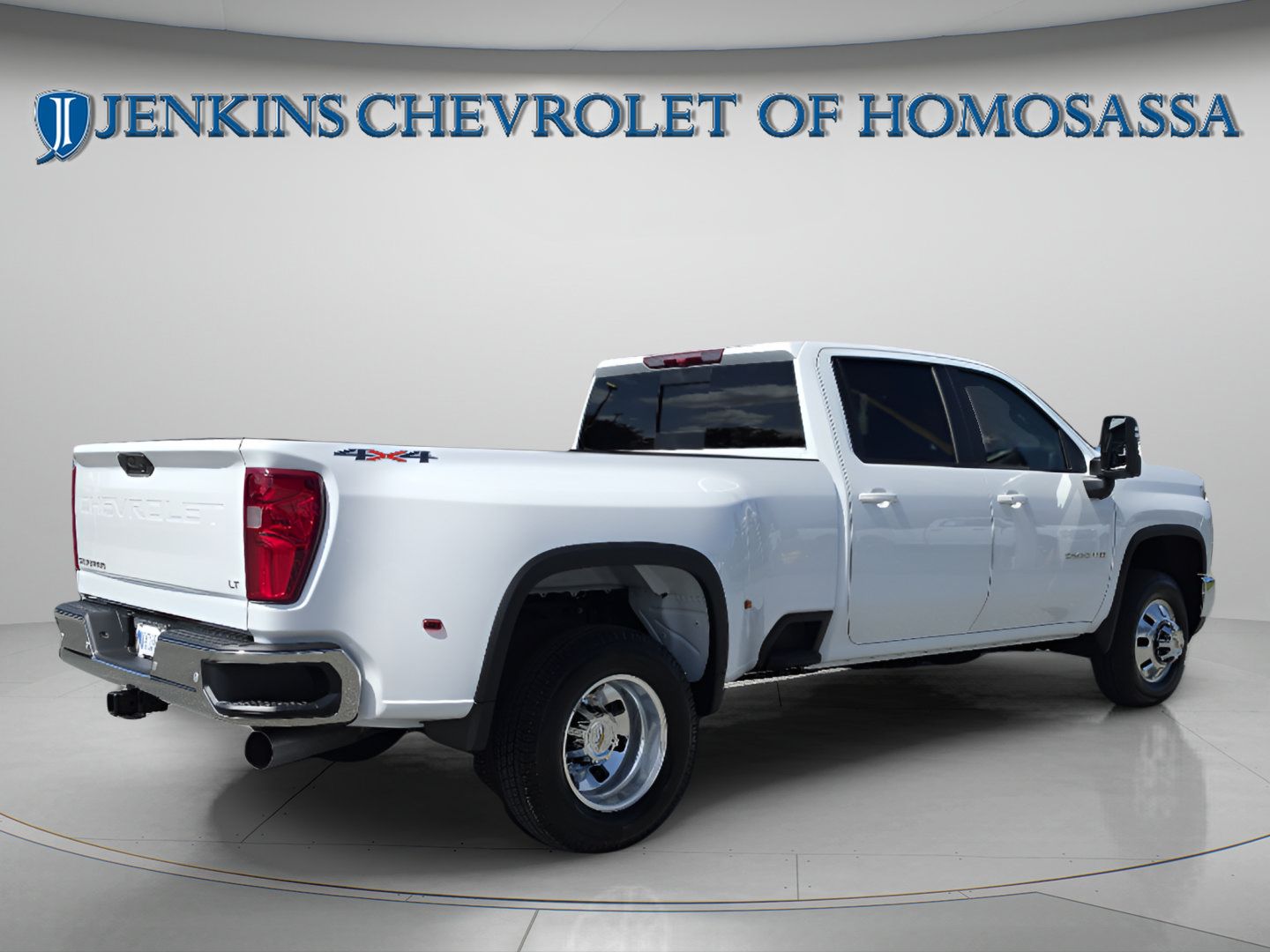 New 2026 Chevrolet Silverado 3500 LT w/ Safety Package AWD/4WD image 4