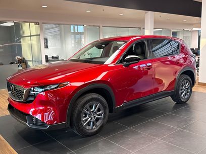 New 2026 MAZDA CX-5 Select